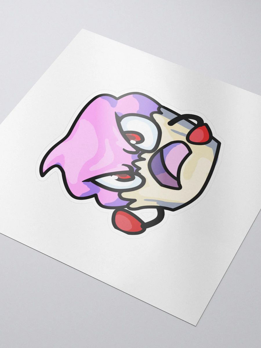 PlumRage Sticker product image (3)