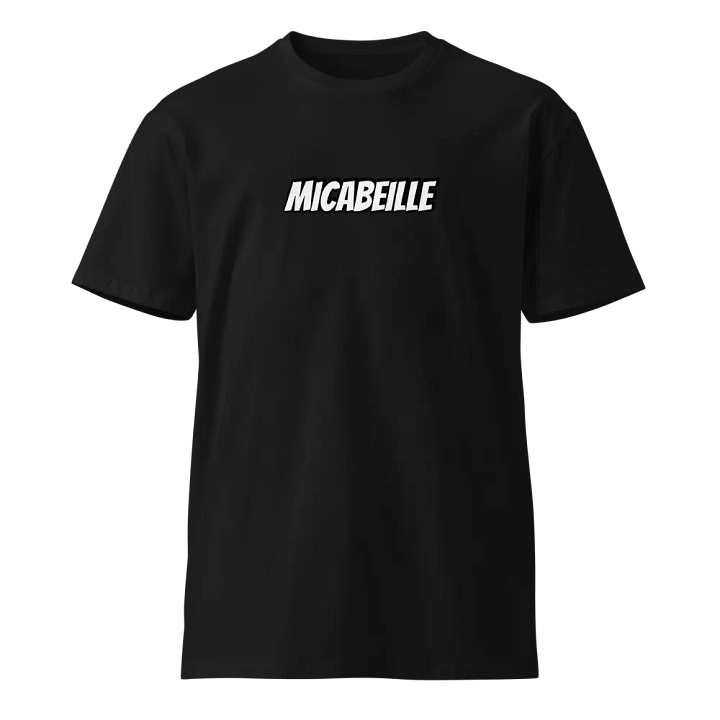 T-SHIRT CÔMEUR VIE X MICABEILLE product image (1)