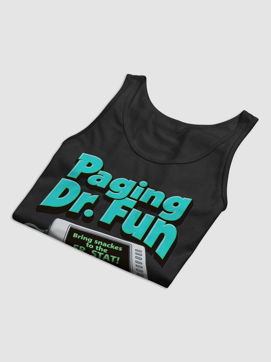 Dr. Fun Paging Tank product image (21)