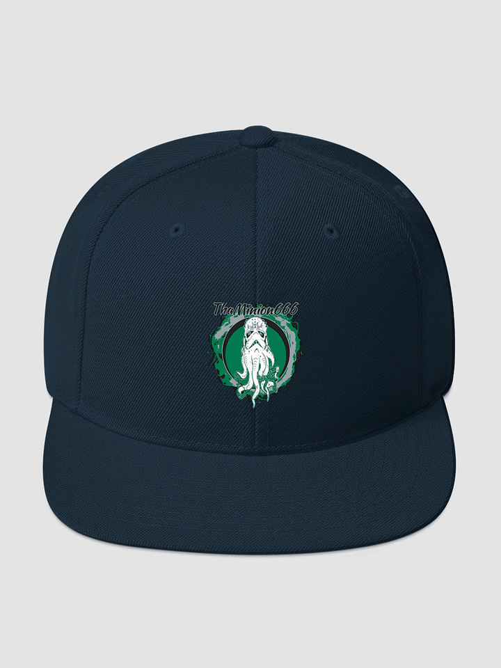[ DEN SUPPLIES ] Snapback Hat 5 product image (2)
