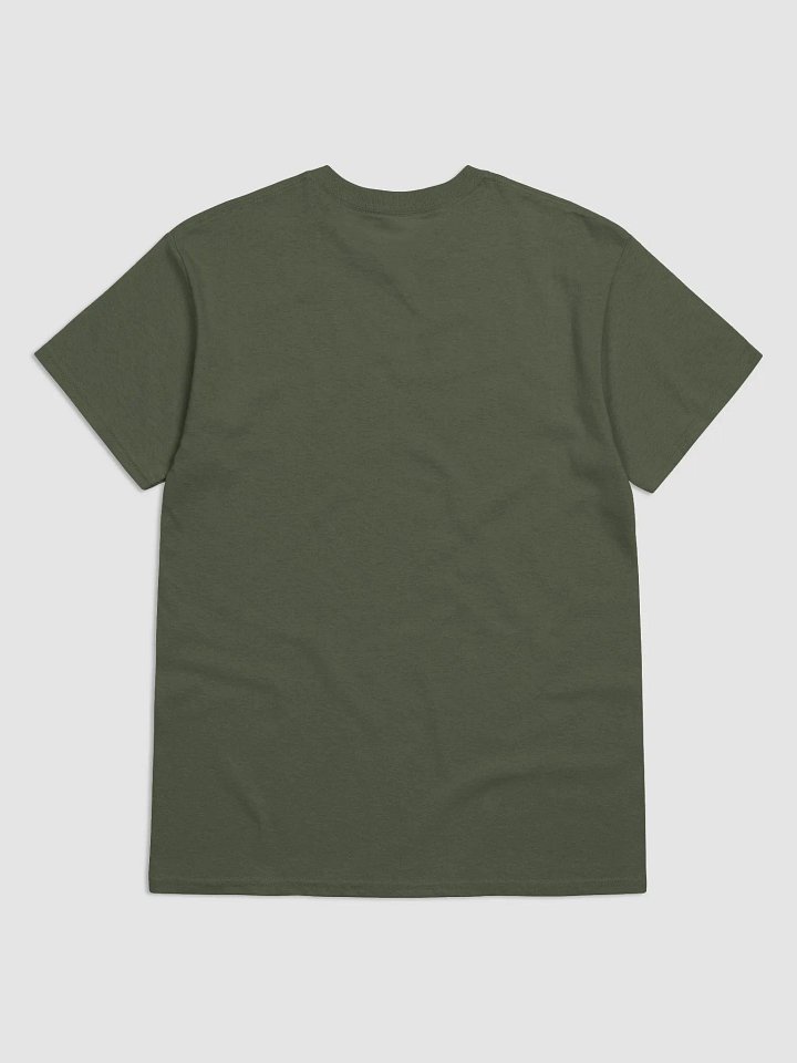 ENLISTED IN GODS ARMY T-SHIRT product image (2)