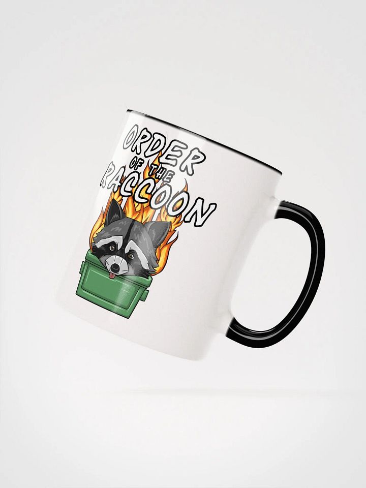 Mug - Order of the Raccoon product image (17)