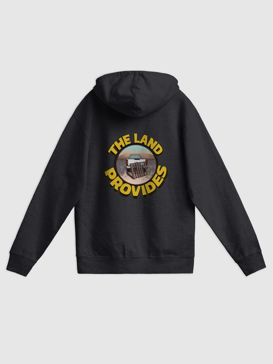 The Land Provides a Truck Zip up product image (6)
