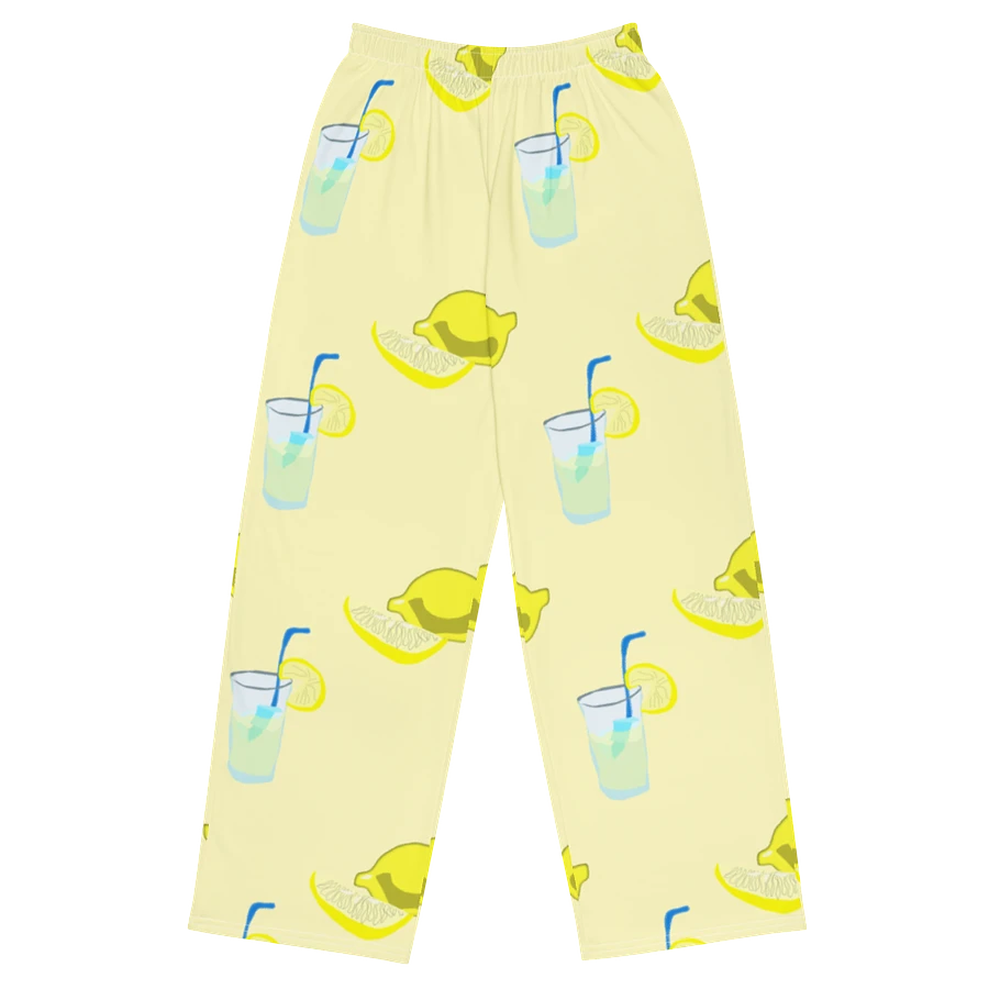 Lemonade Polkadots Wideleg Pants product image (2)