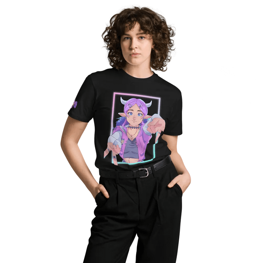 Manana Clove Unisex T-Shirt product image (9)