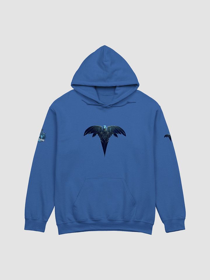 Look At 'Em Yall Falconeer Hoodie (Blue) product image (1)