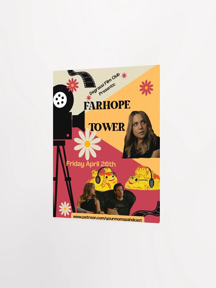 Degrassi Film Club: Farhope Tower product image (2)