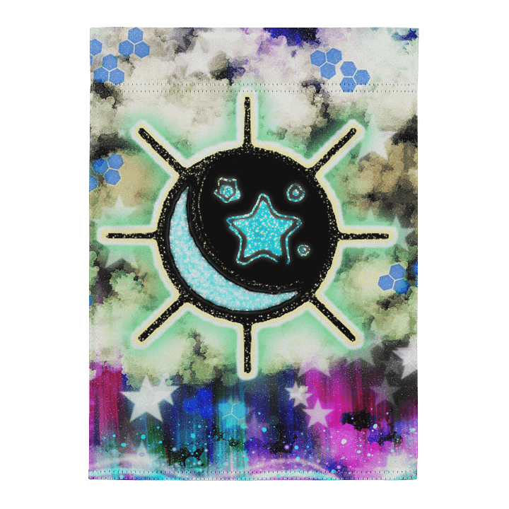 Non Binary Flag - Galaxian product image (1)