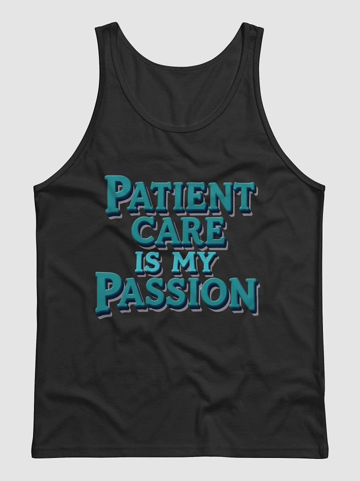 Passionate Caregiver Tank product image (4)