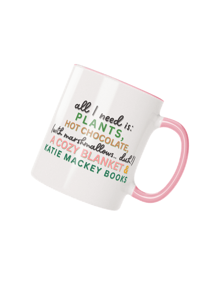 Katie Mackey - Mug (Hot Cocoa's BFF) product image (1)