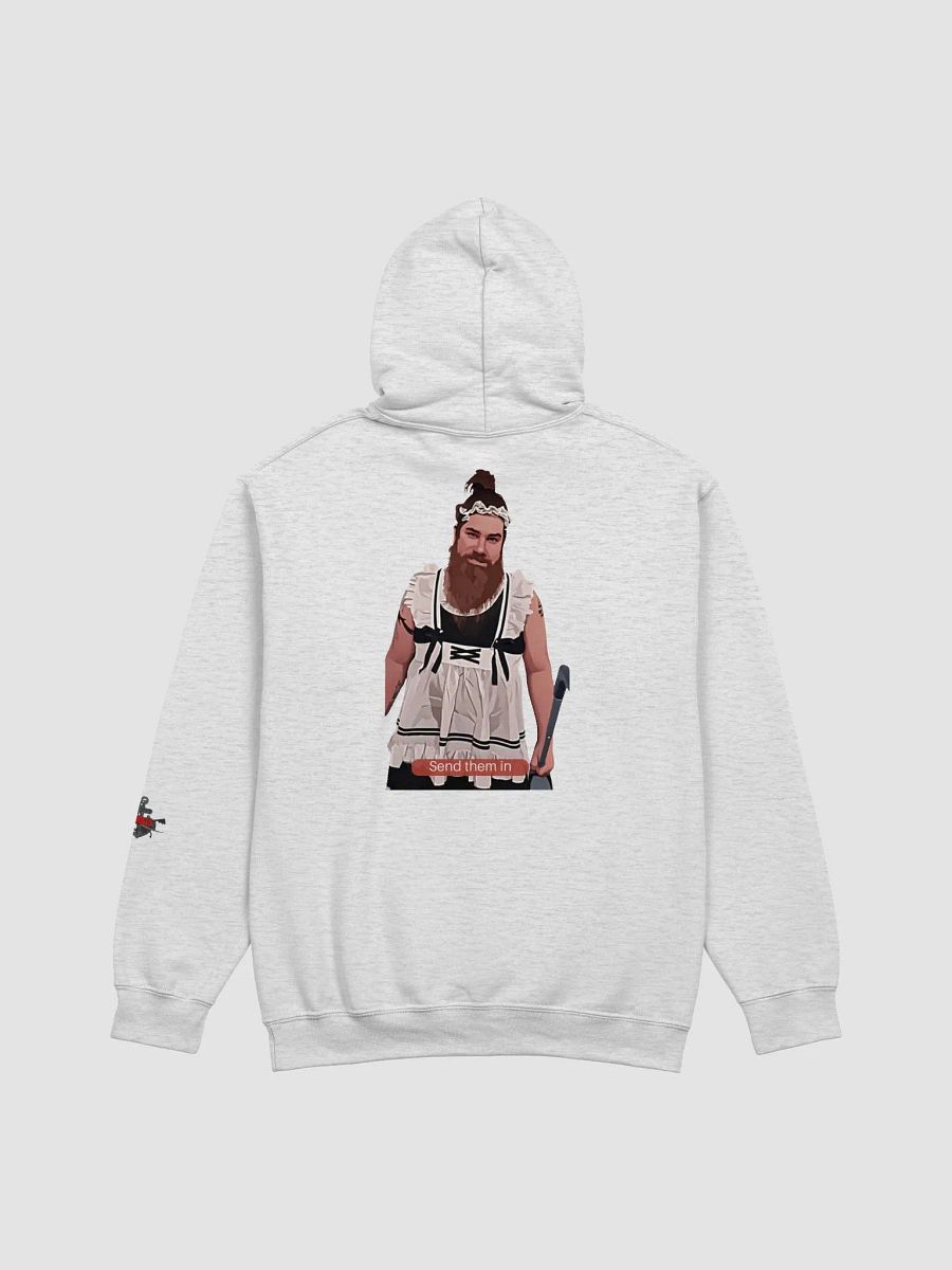 Flashbang - Send Them In Hoodie product image (2)