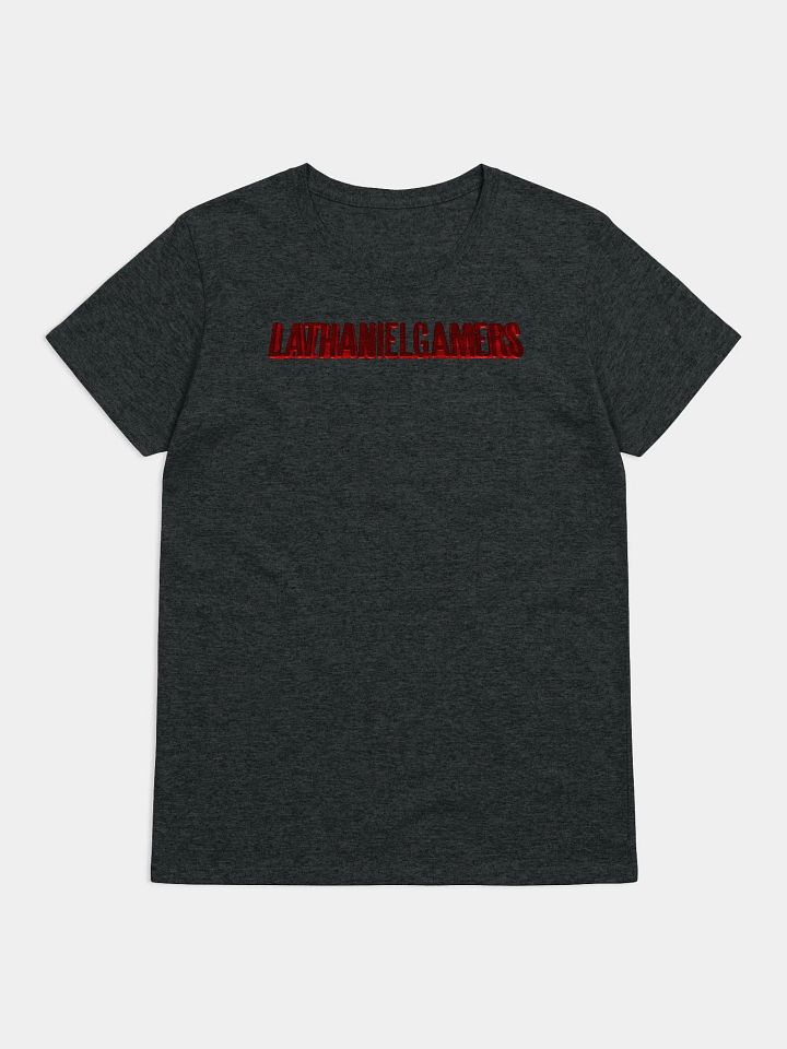 Women's Heavy Cotton Logo (lathanielgamers) product image (3)