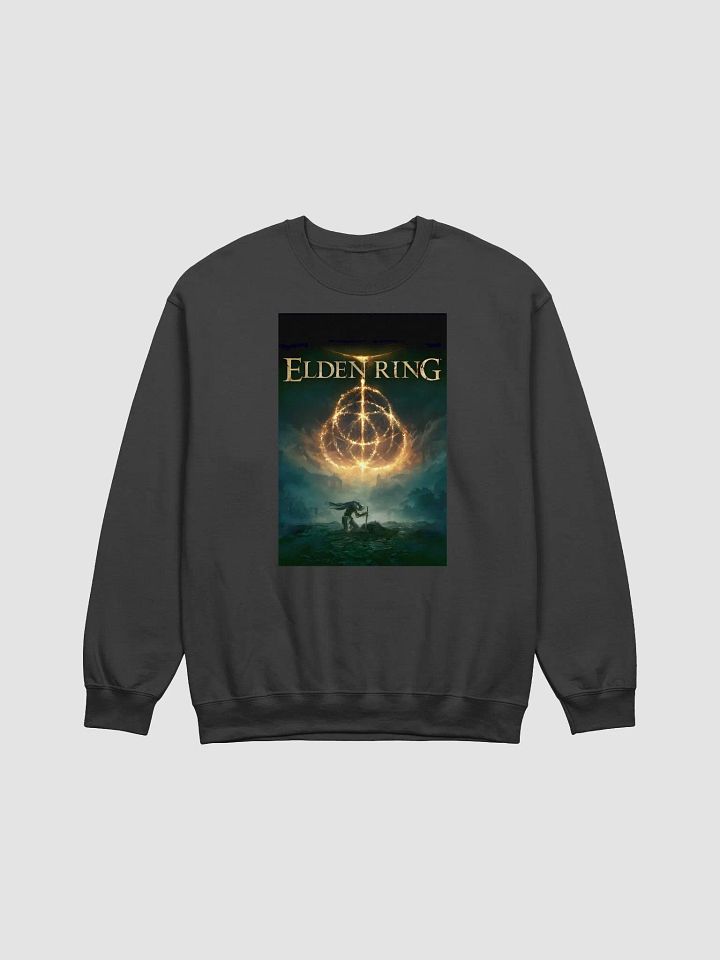 Elden Ring Crewneck Sweatshirt product image (4)