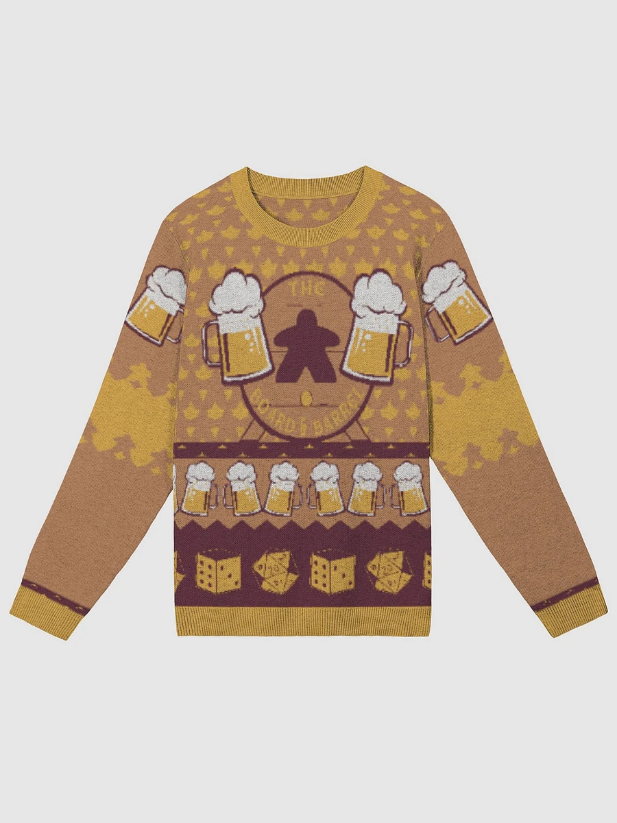 Board & Barrel Ugly Holiday Sweater product image (1)