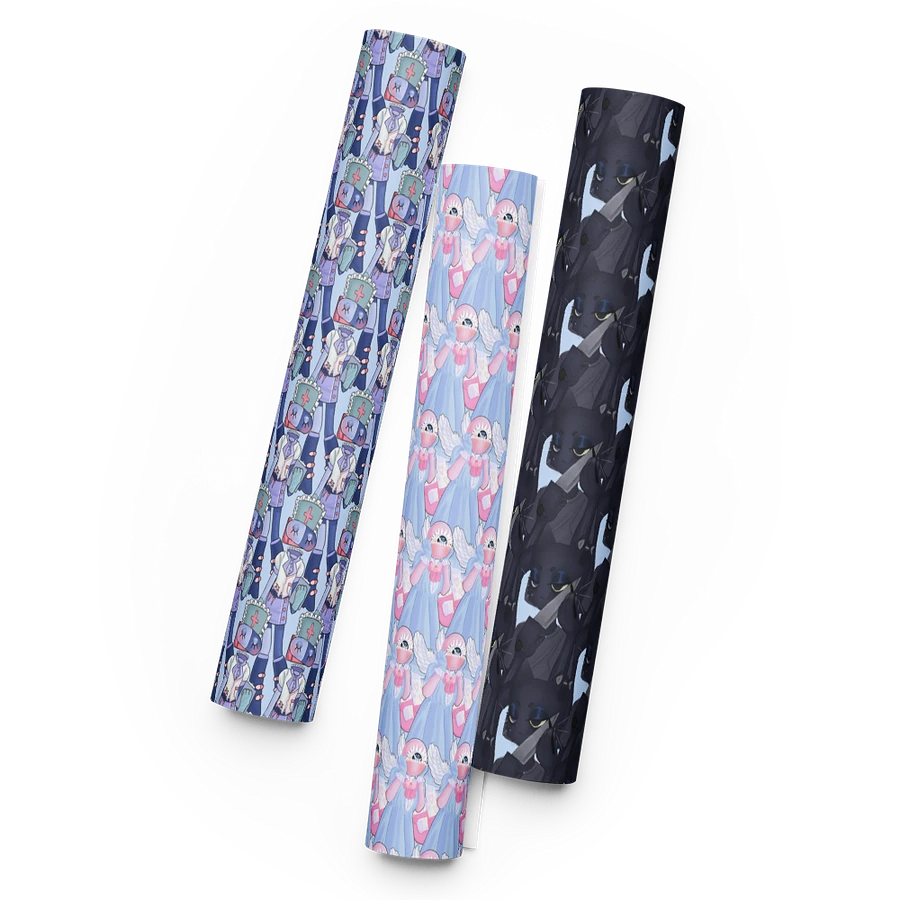 Full-Coverage CS Wrapping Paper Sheets 3 product image (5)