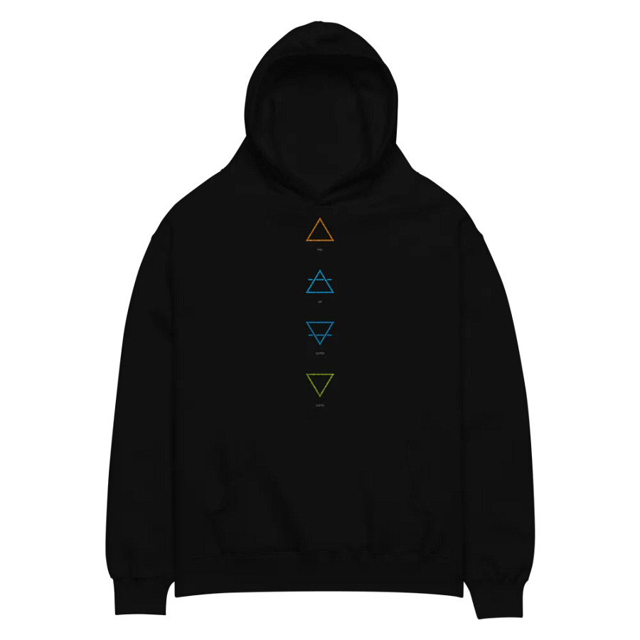 Elemental Harmony Hoodie product image (2)