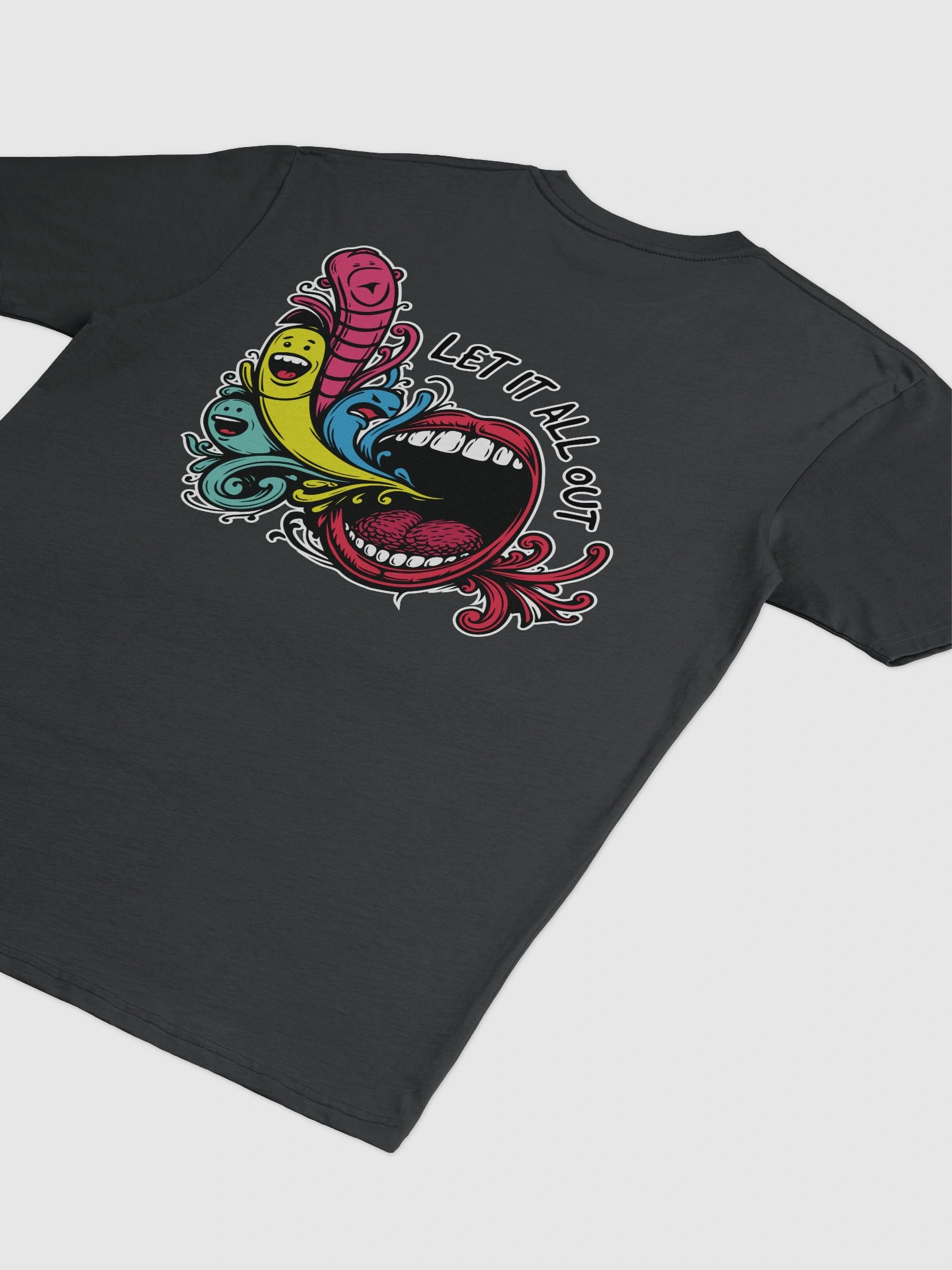 Let It All Out Men's Tee product image (39)