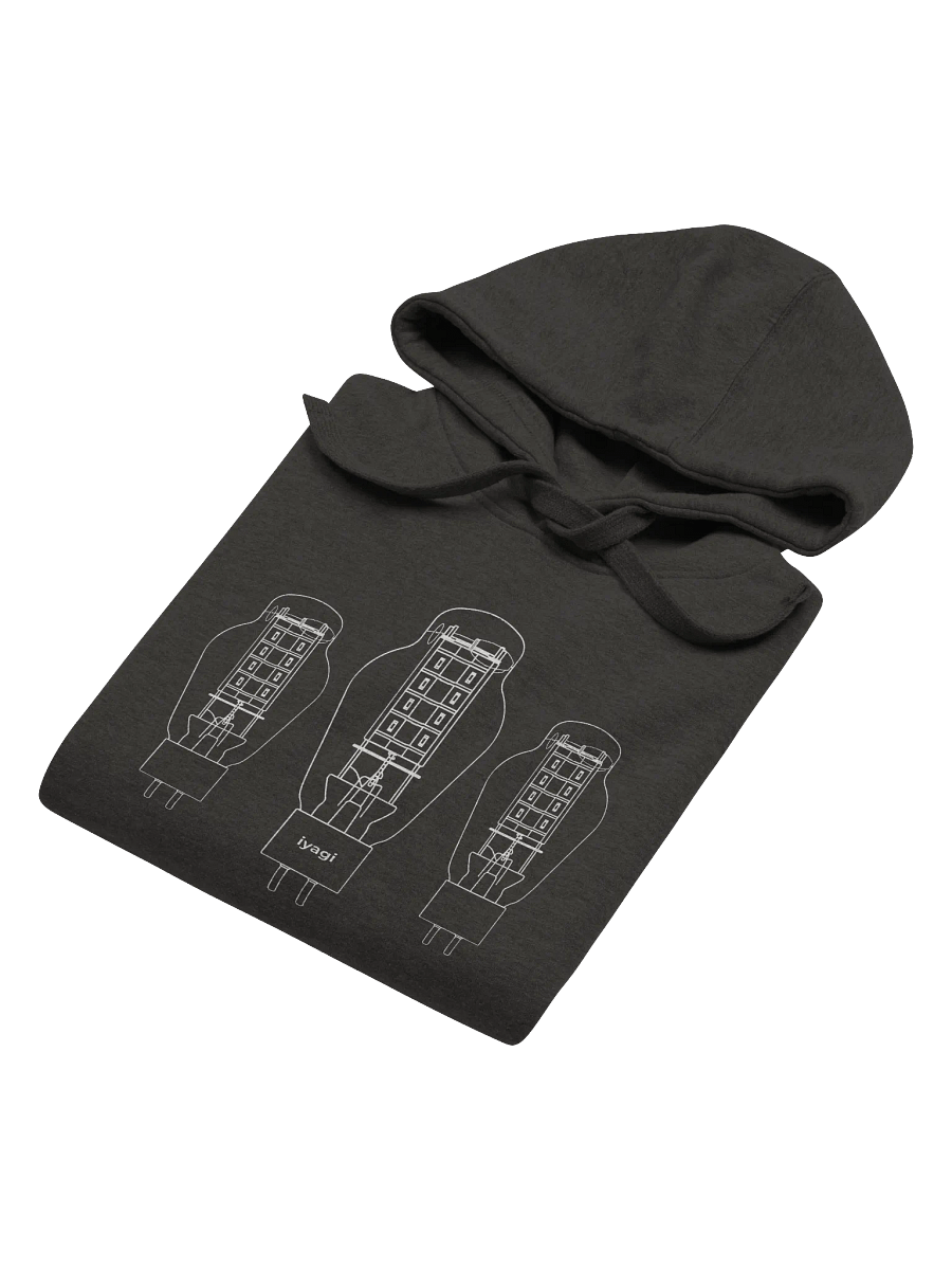 iyagi 300B Tube Desk Hoodie product image (60)