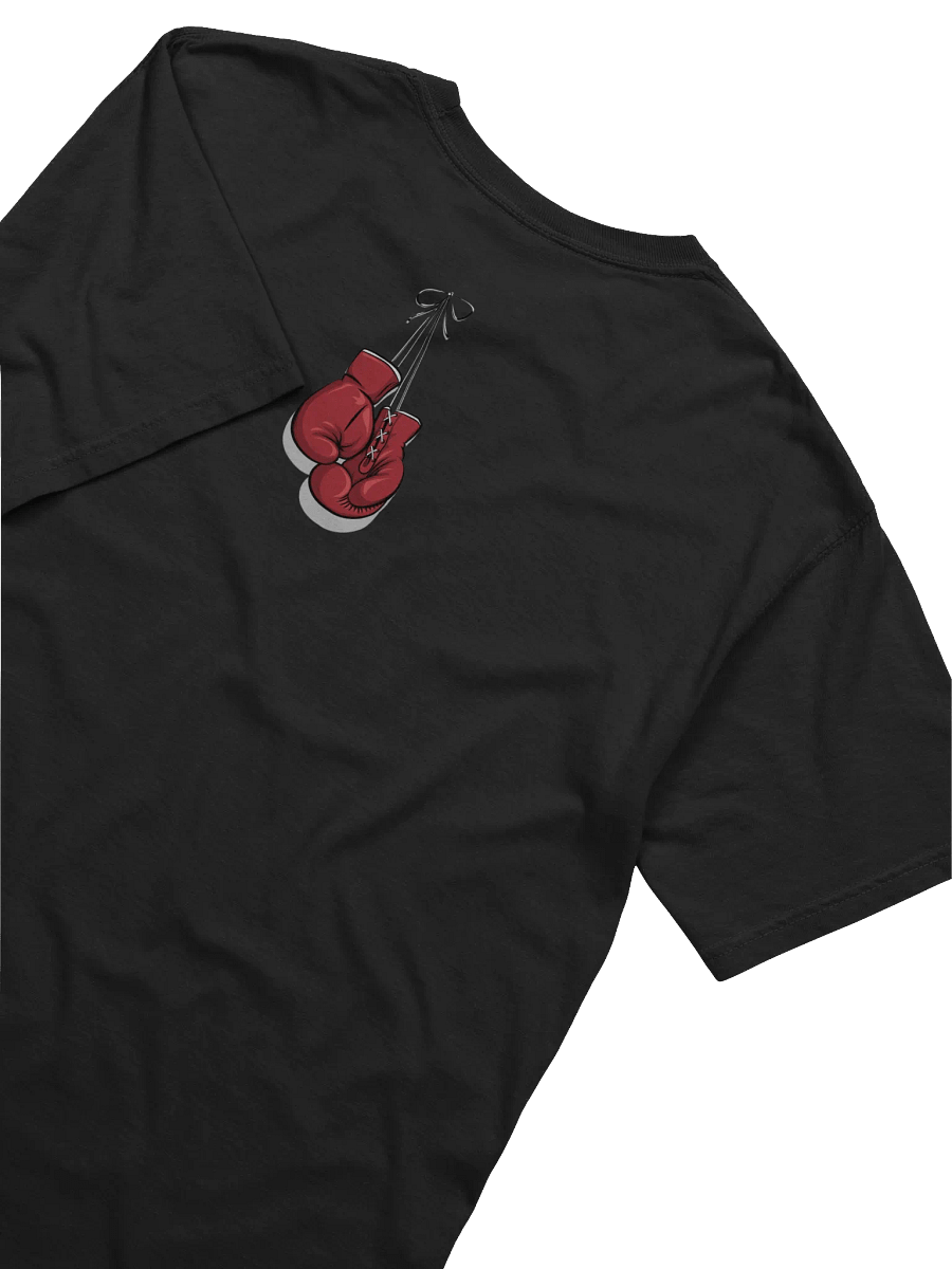 Knockout Boxer Caricature T-Shirt product image (23)