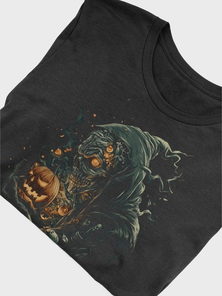 Pumpkin Spirit of Halloween Tee product image (5)