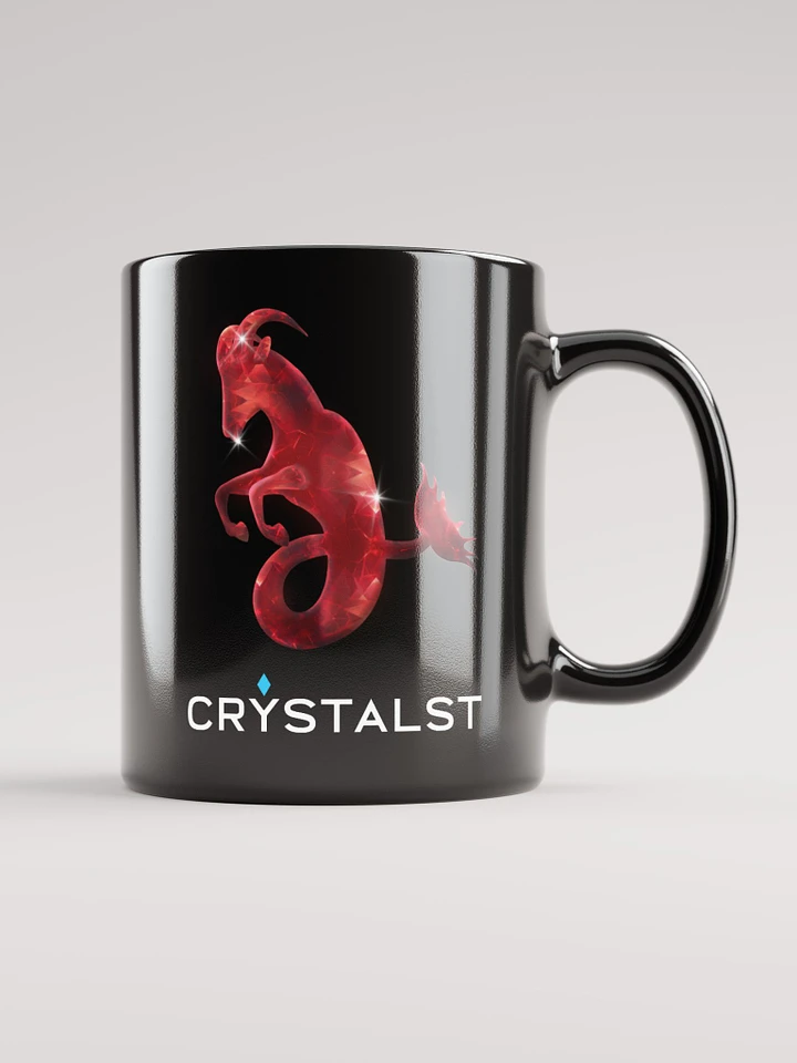 Crystalst Capricorn Mug product image (1)