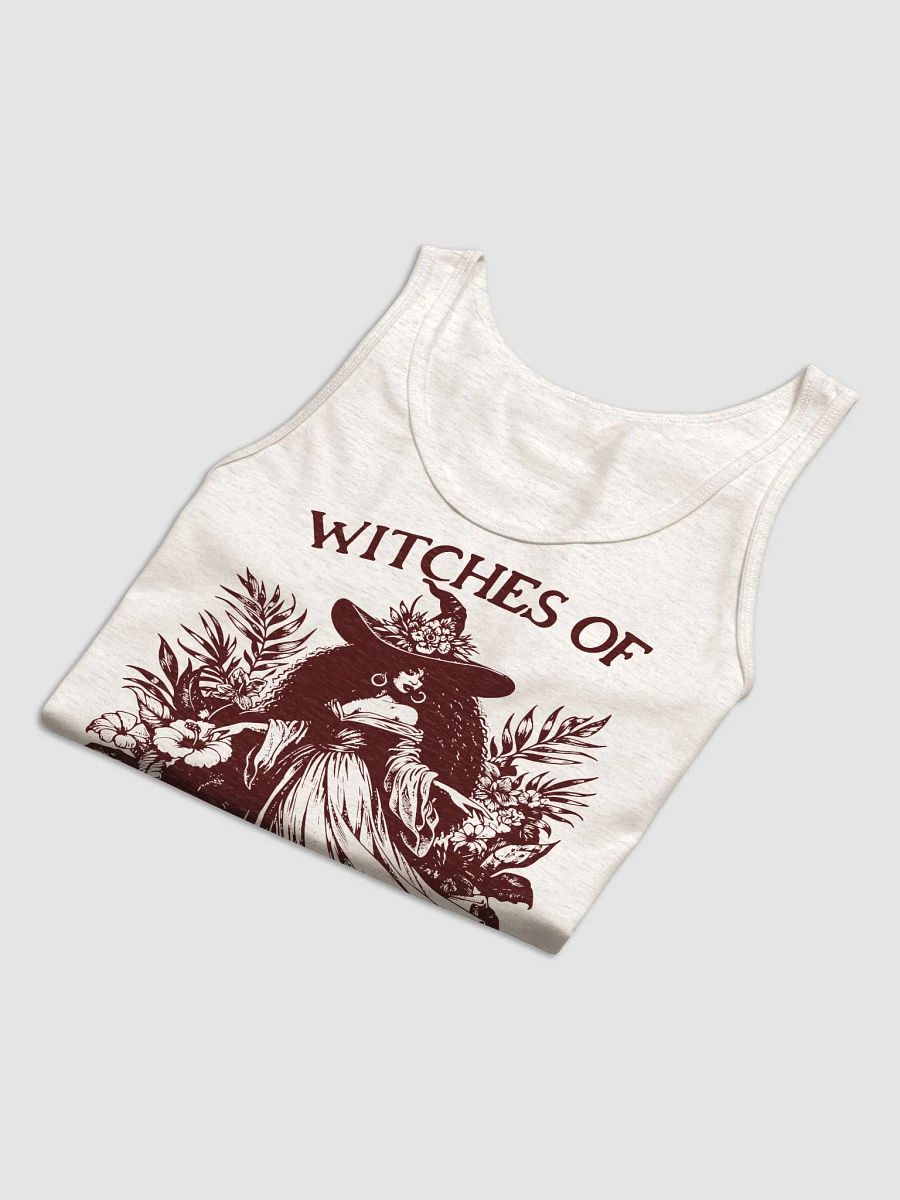 Witches of the Caribbean Tank Top product image (3)