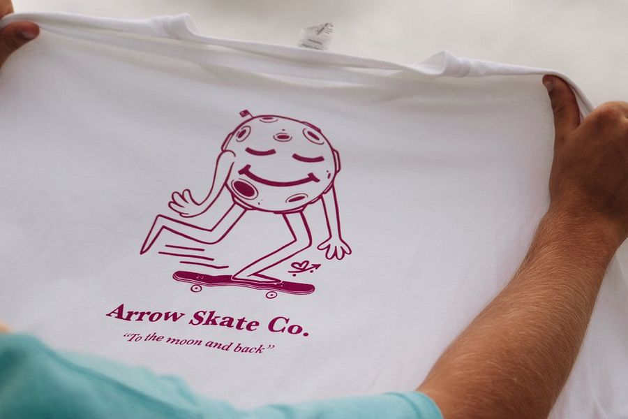 moon-man tee product image (3)