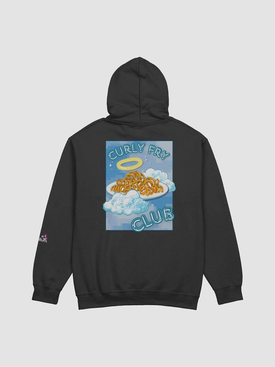 CURLY FRY CLUB premium hoodie product image (4)