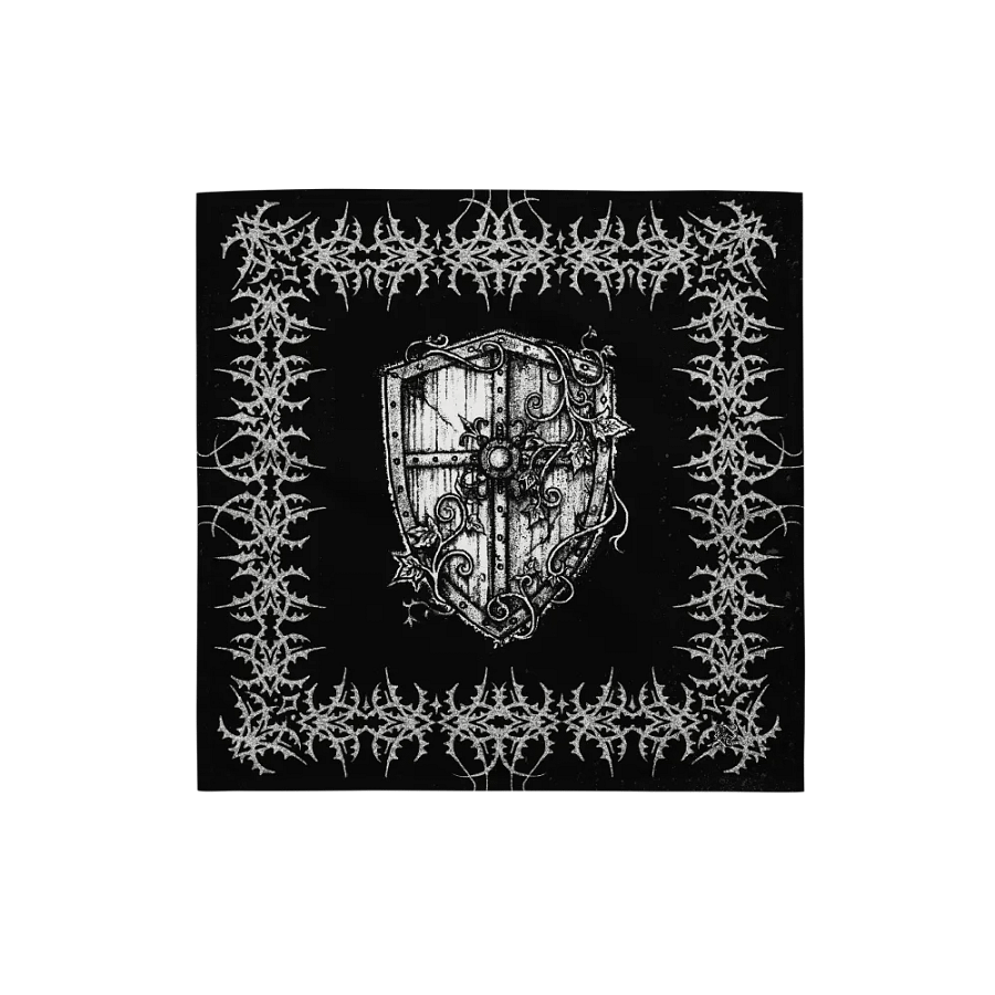 Shield bandana product image (1)