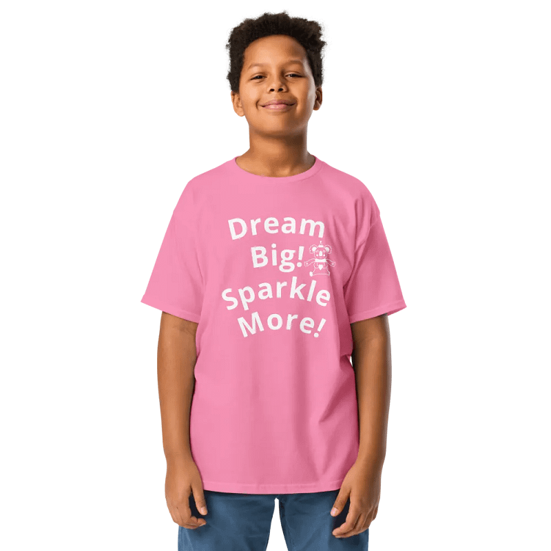 Sparkle & Shine Youth Tee