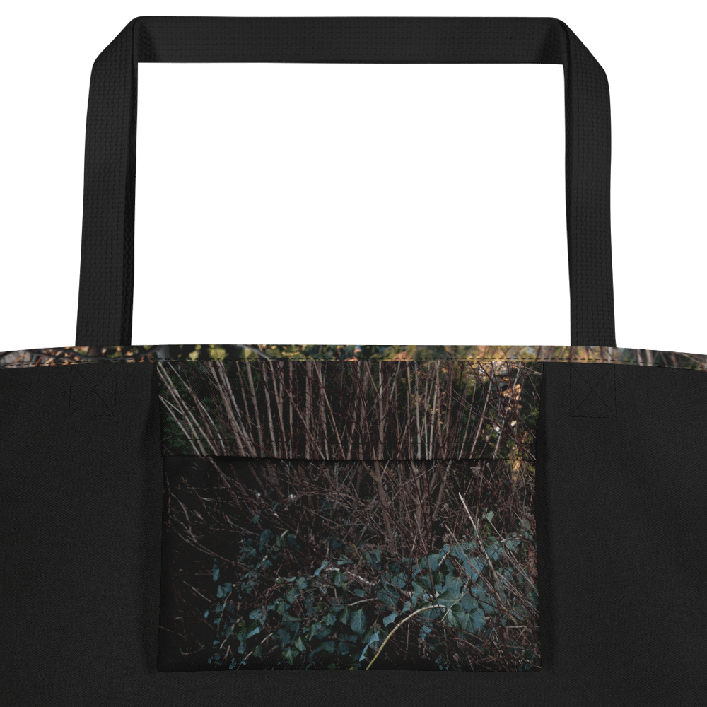 Große Tragetasche - Rostiger Briefkasten product image (3)