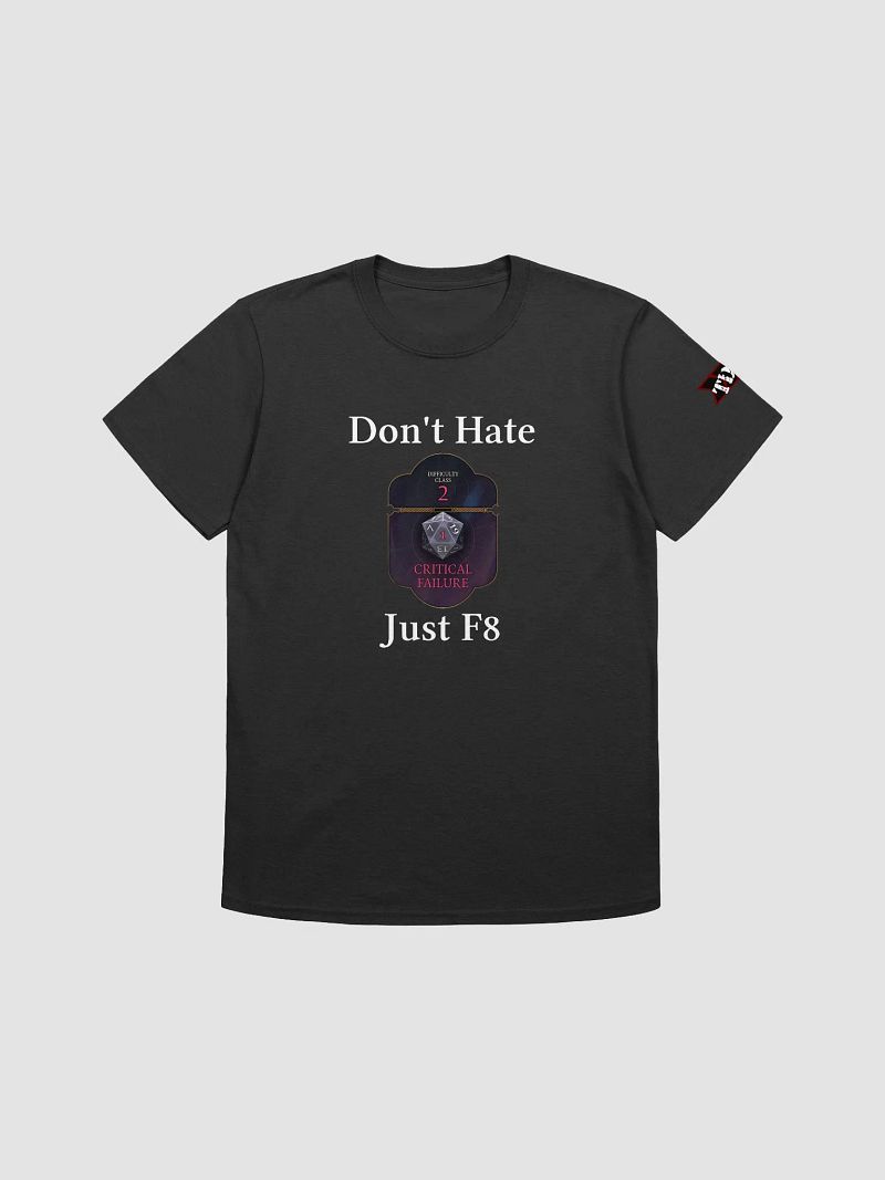 No H8 Shirt