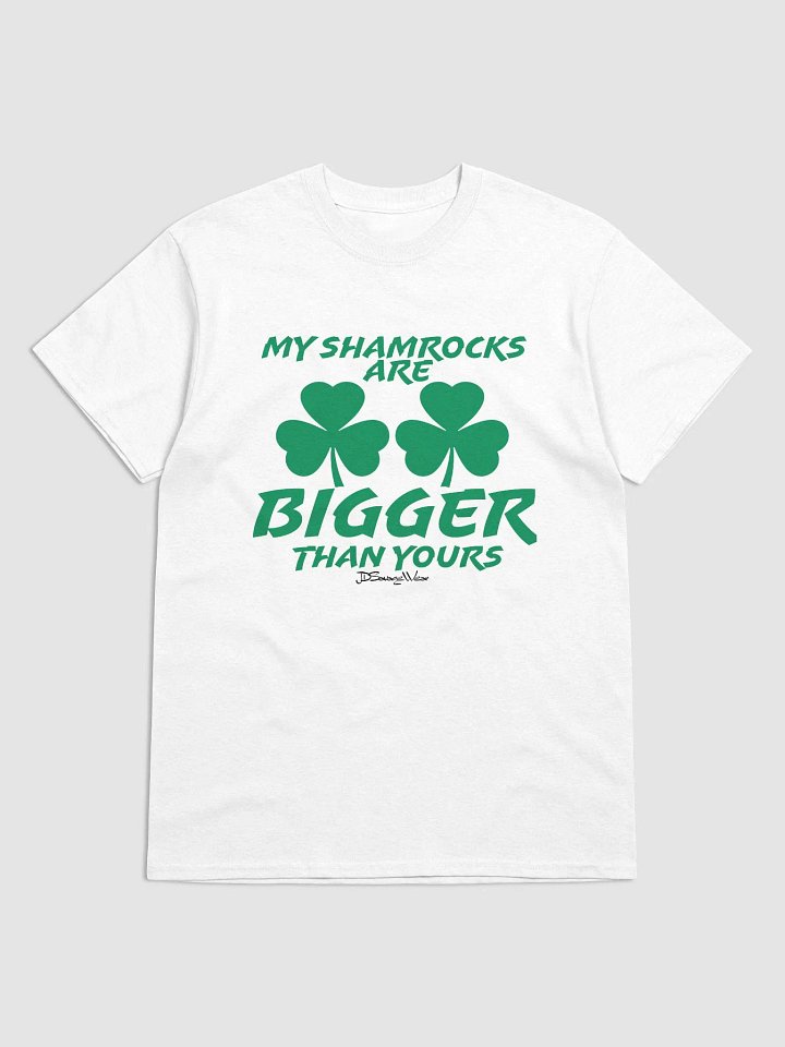 My Shamrocks are Bigger than yours product image (2)