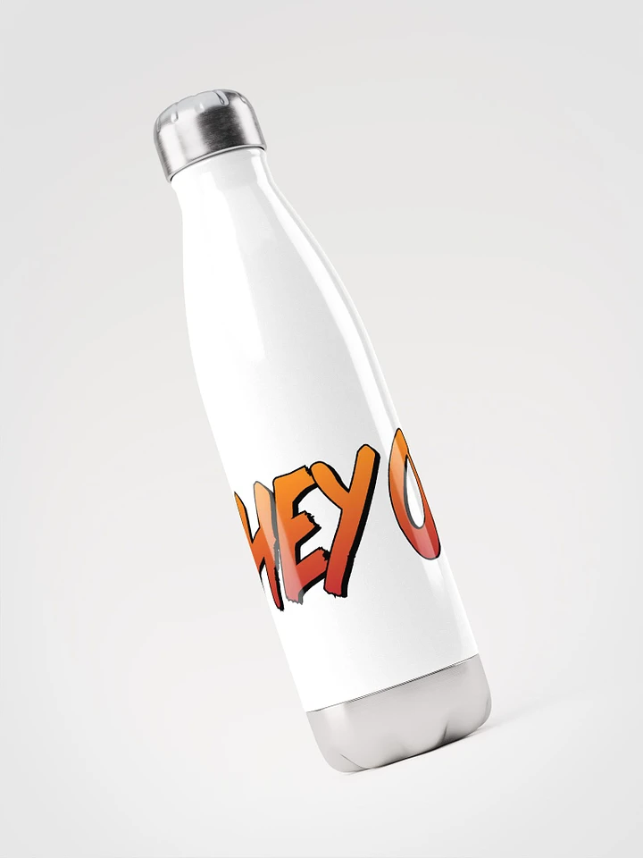 HEYOOO Gradient Stainless Steel Water Bottle product image (6)