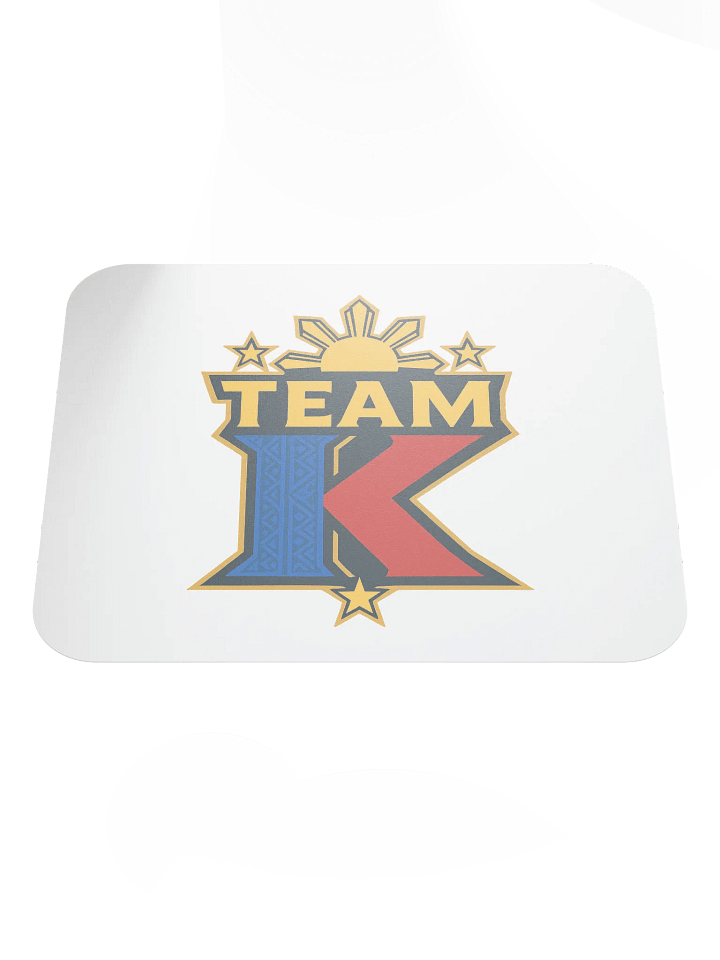 Team K Philippines Classic Mouse Pad product image (1)