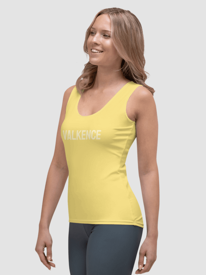 Signature Tank Top - Sunny Glow product image (2)