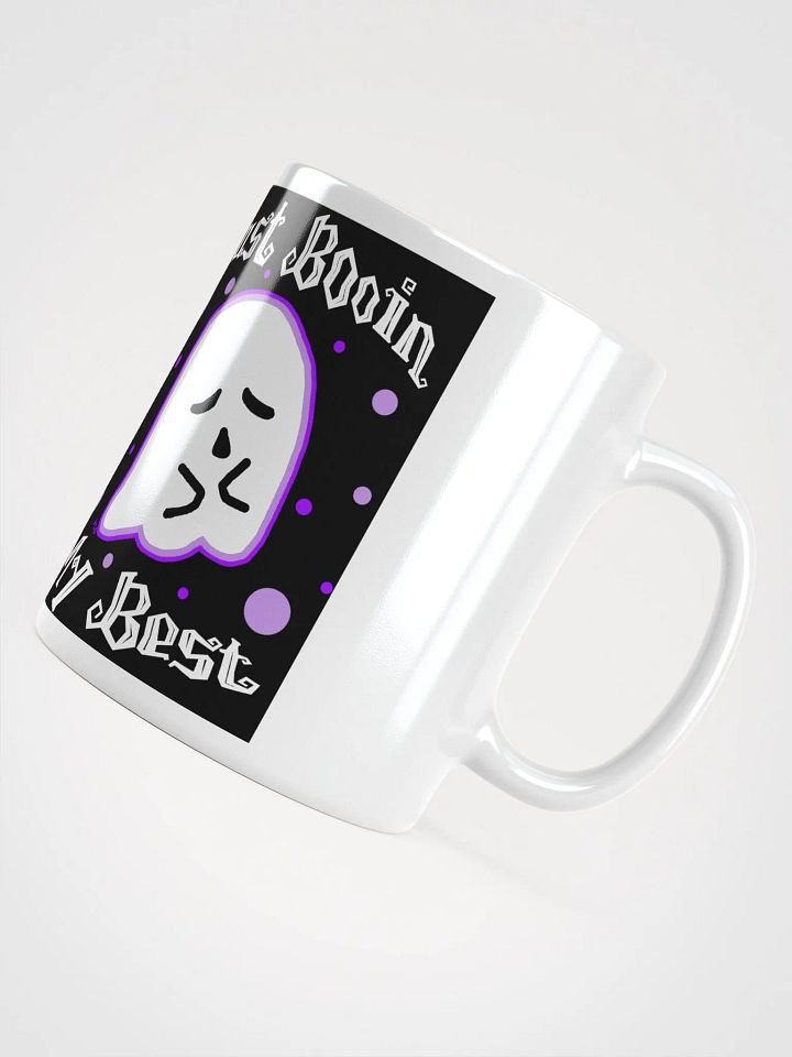 Just Booin My Best Mug product image (1)