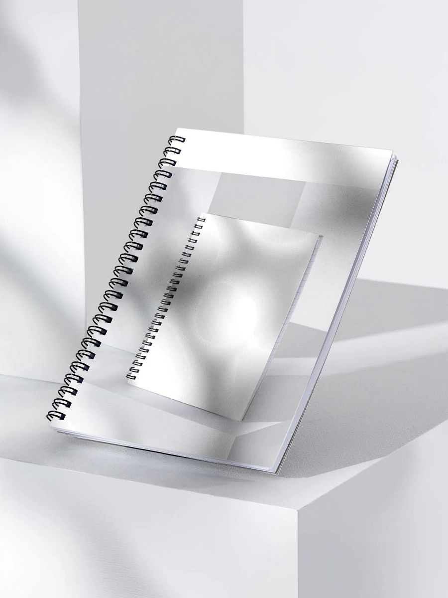 Spiral Notebook product image (3)