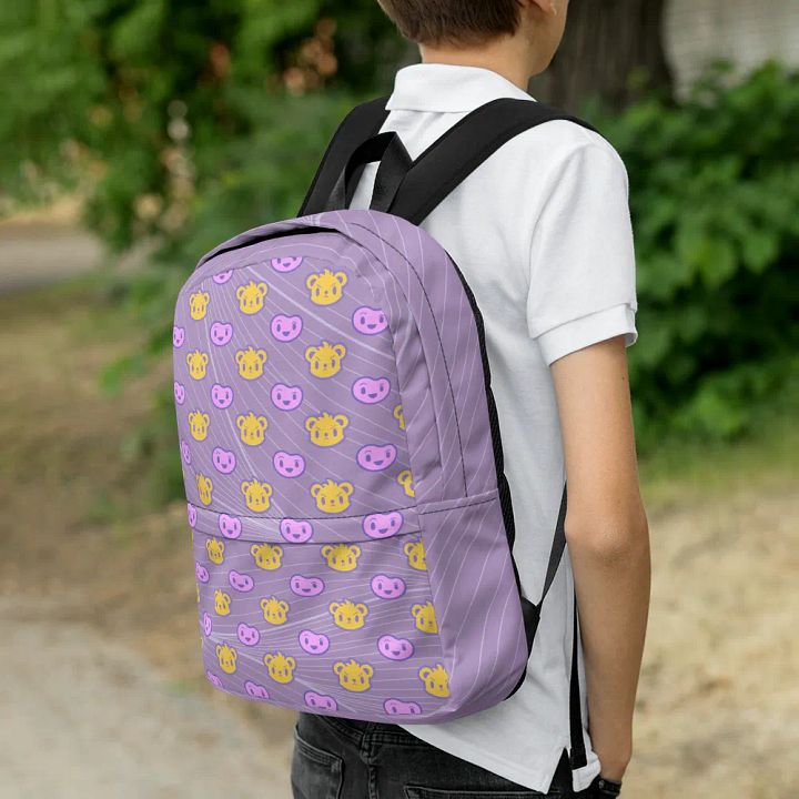 HoneyBear and JellyBean Backpack! product image (1)
