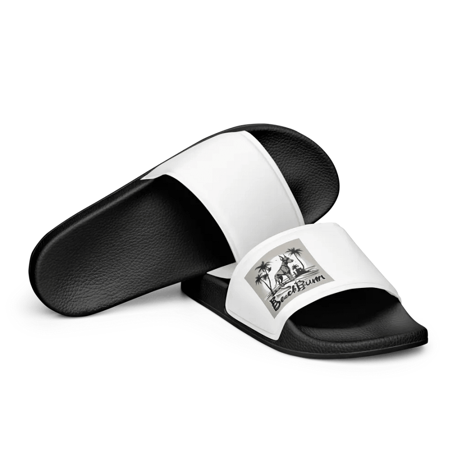 Beach Bum Mens Slides product image (4)