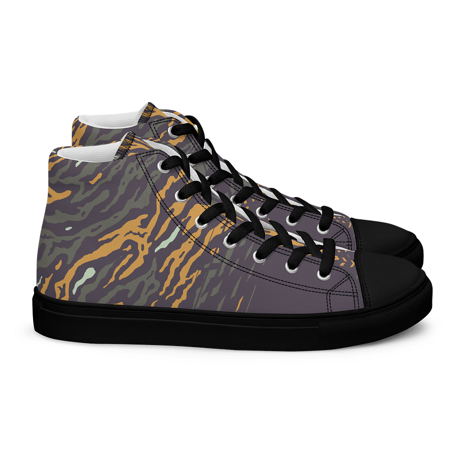 Wild Beast | Men's High Top Sneaker product image (4)