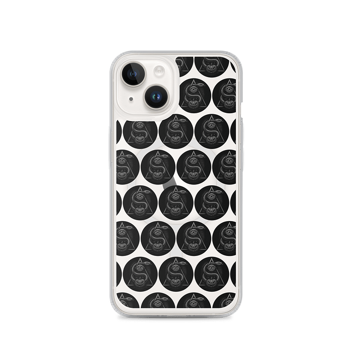 ALT_I_STICK MIDNIGHT SHADE - MAG SAFE IPHONE CASE product image (2)