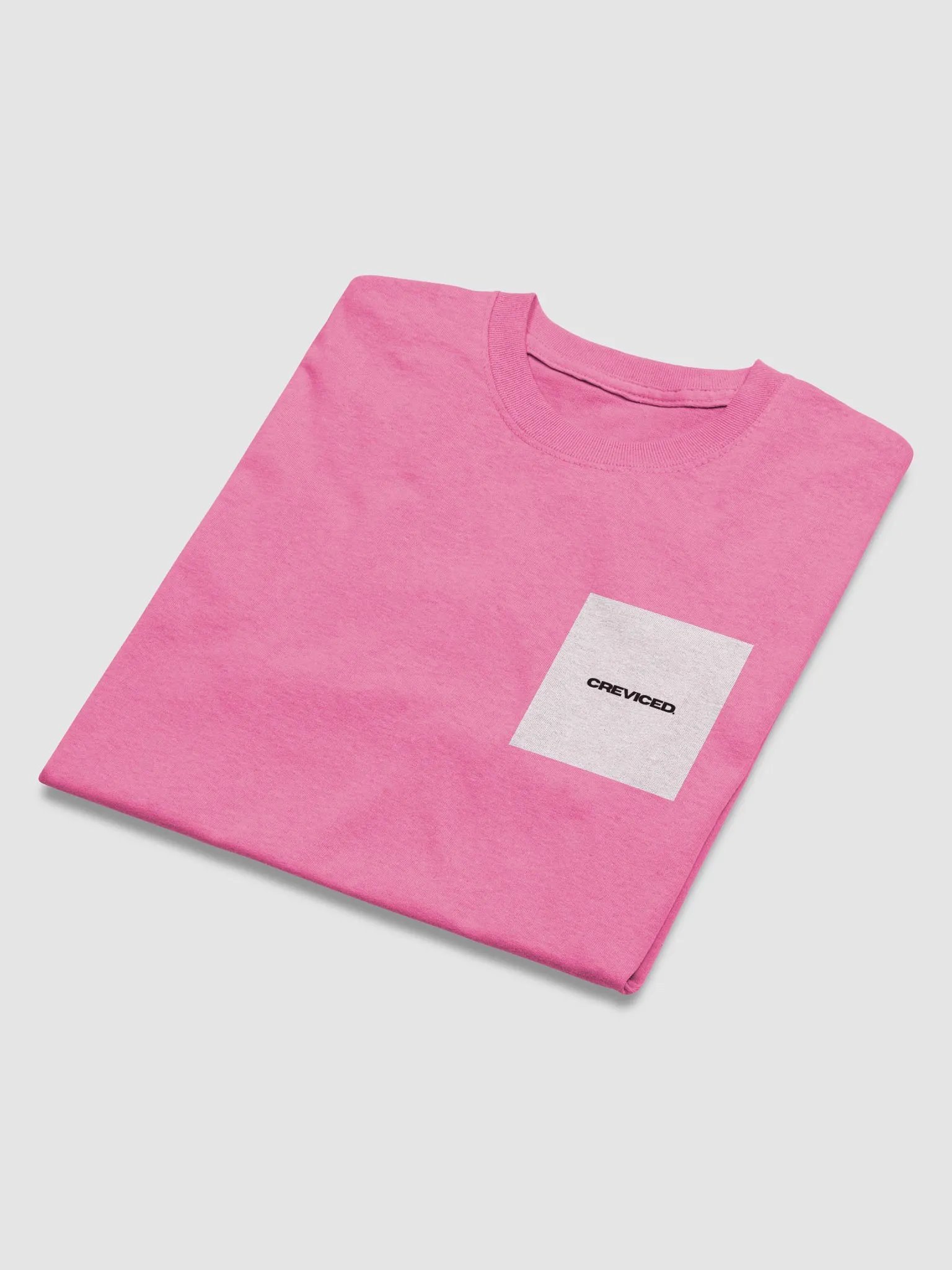CREVICED : Typography T-Shirt product image (4)