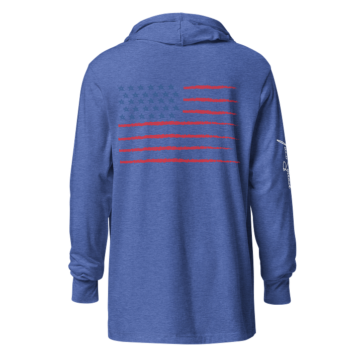 USA Taco Squad Light Hoodie product image (1)