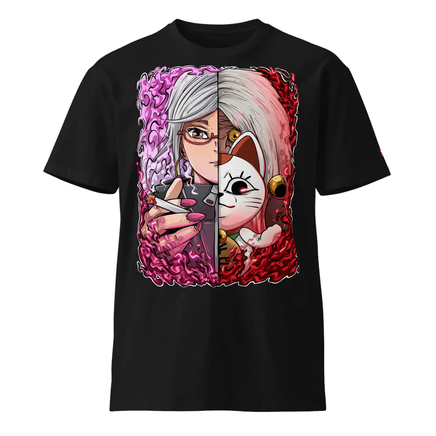 Sakura Spirit Tee product image (1)