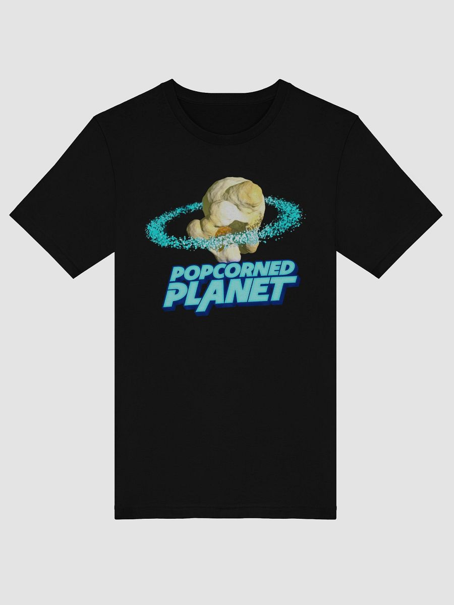 Classic Popcorned Planet Tee product image (17)