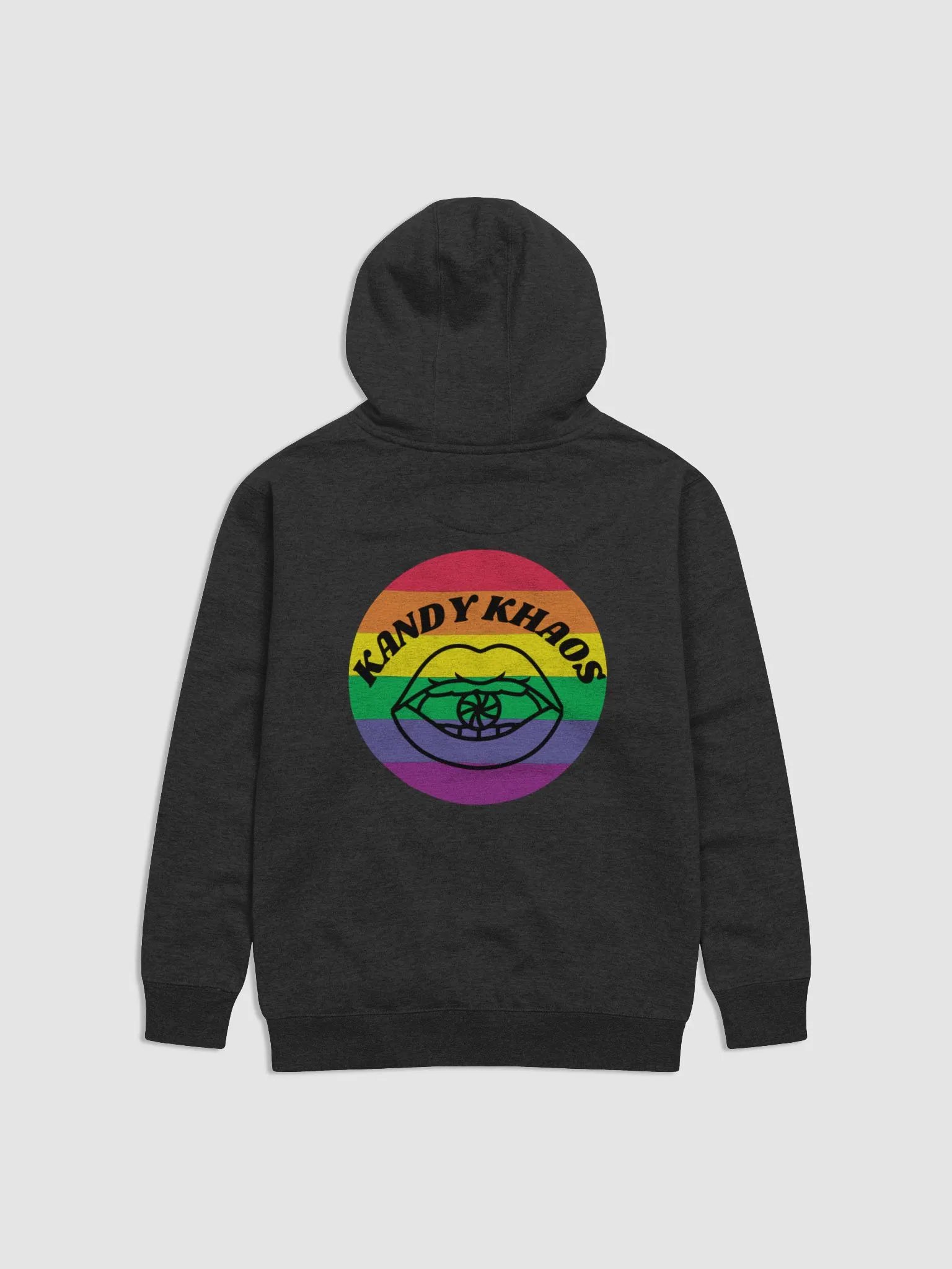 Khaos Pride Hoodie product image (2)