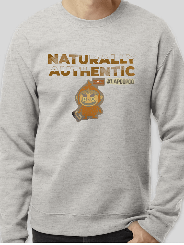 Naturally Authentic LAPOOPOO Sweatshirt product image (1)