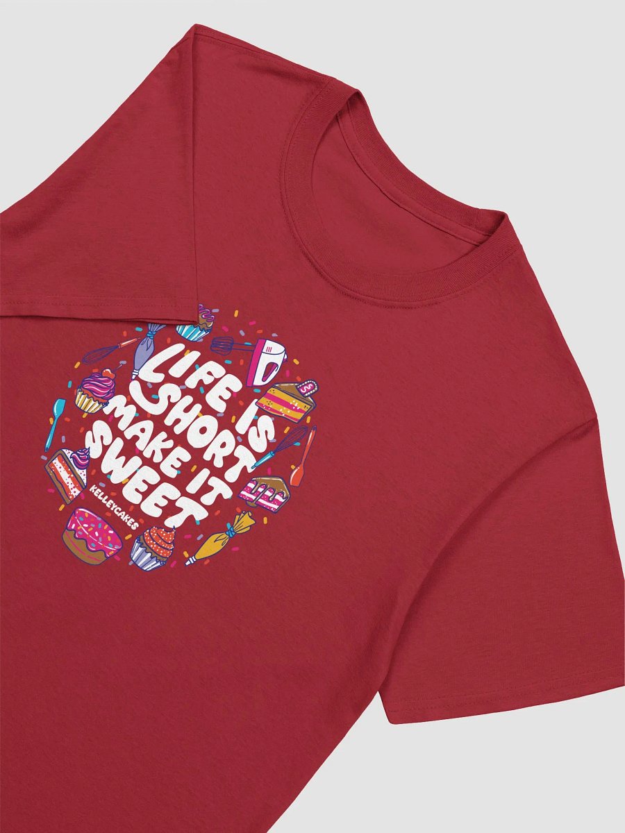 Make Life Sweet T-Shirt product image (3)