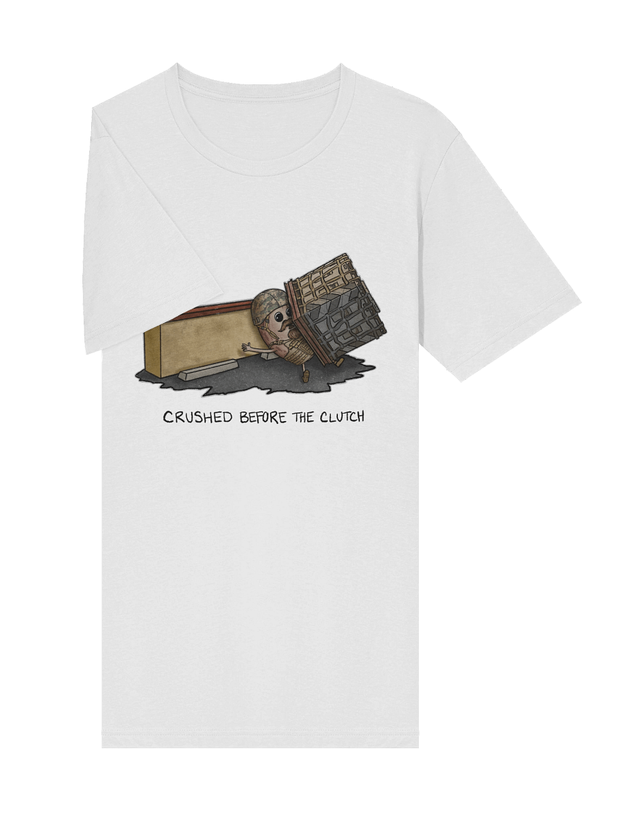 Beans Crushed Before the Clutch Tee product image (5)